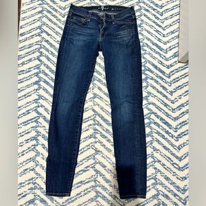 Seven For All Mankind The Skinny 27